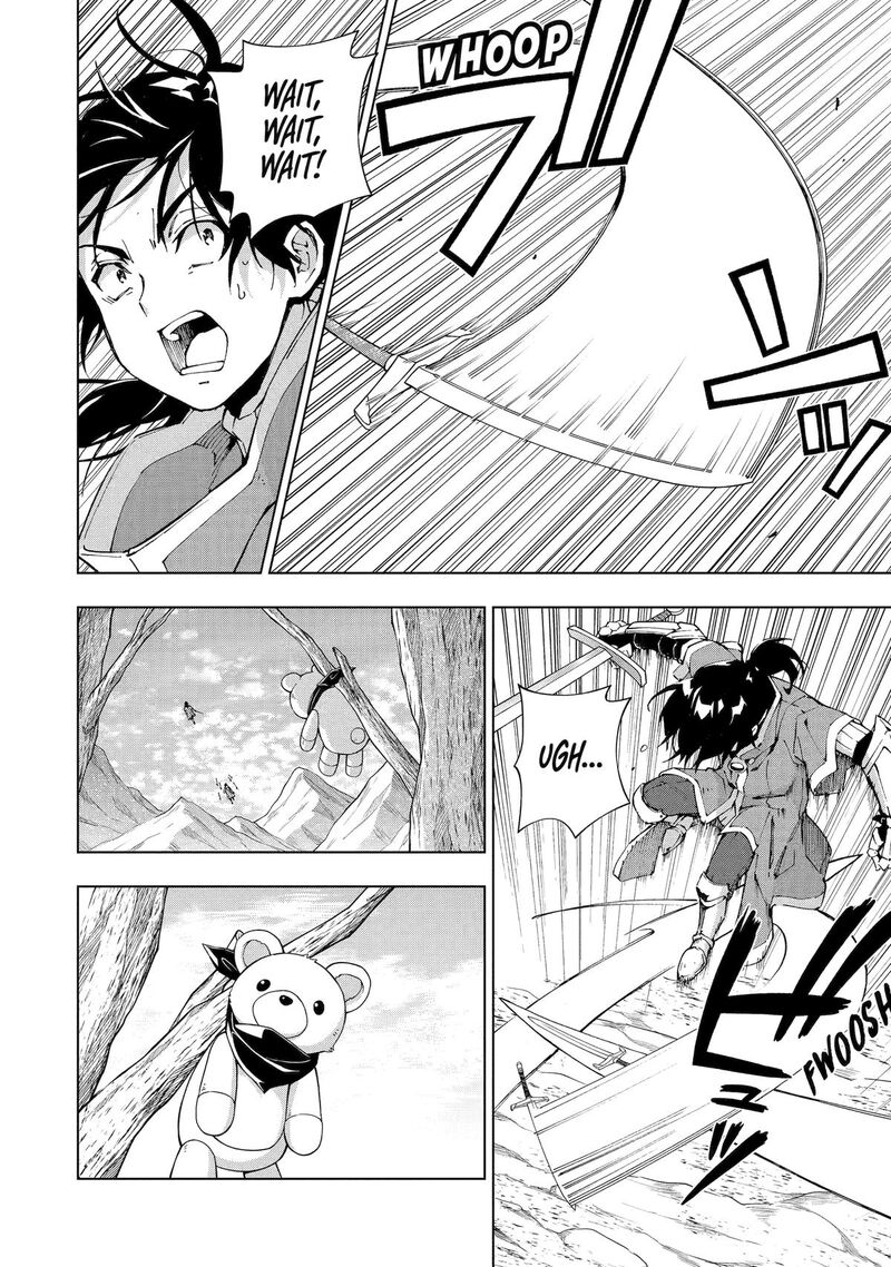 Senken No Majutsushi To Yobareta Kenshi Chapter 51 Page 8