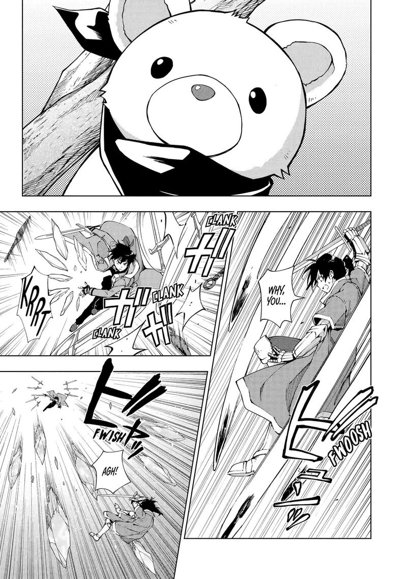 Senken No Majutsushi To Yobareta Kenshi Chapter 51 Page 9