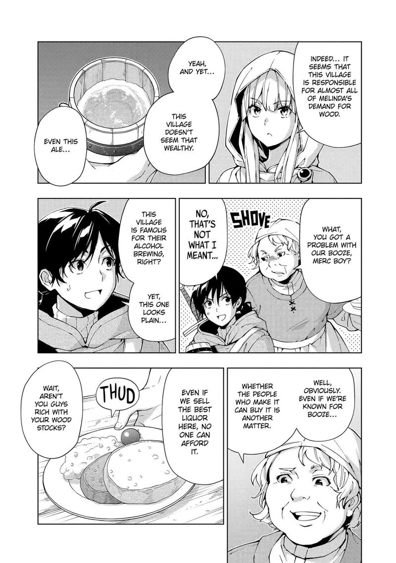 Senken No Majutsushi To Yobareta Kenshi Chapter 52 Page 11