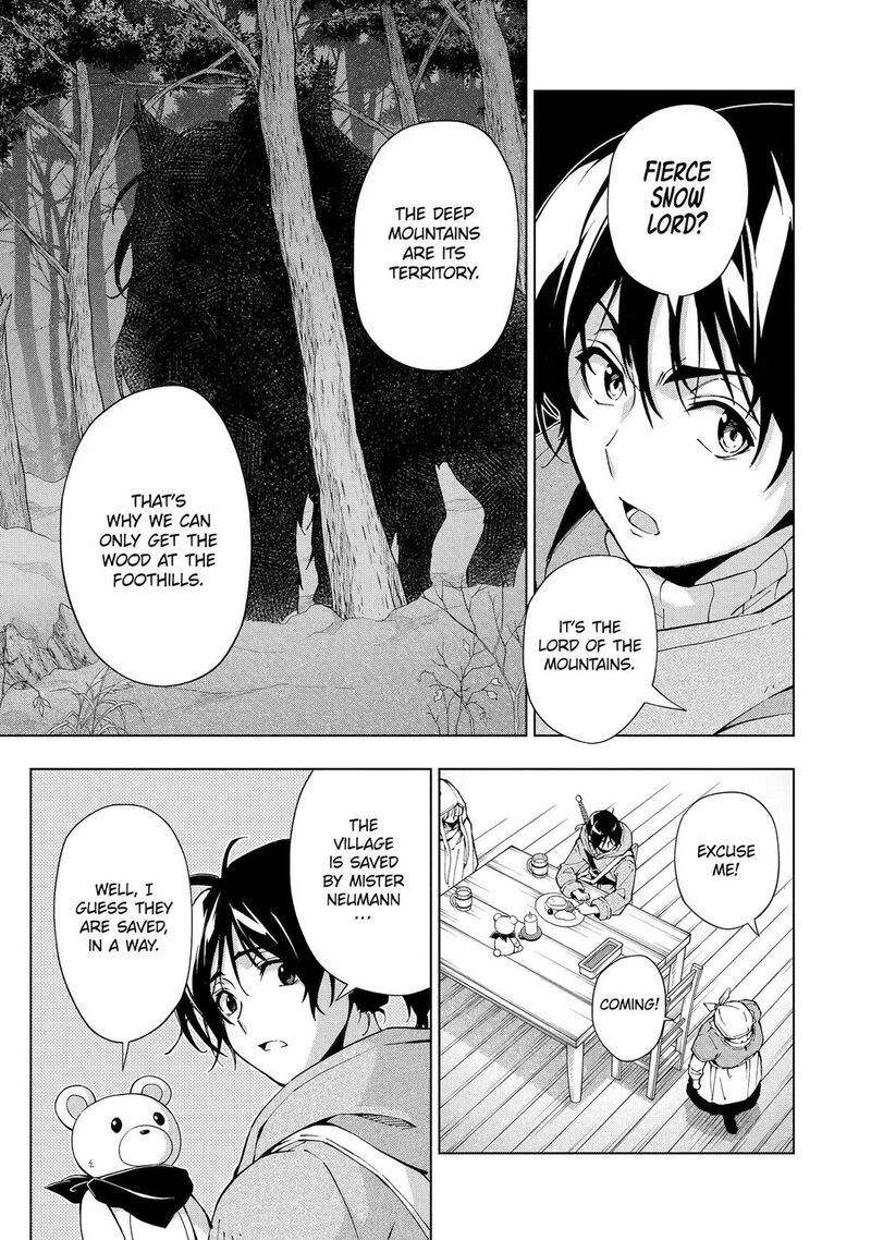 Senken No Majutsushi To Yobareta Kenshi Chapter 52 Page 13