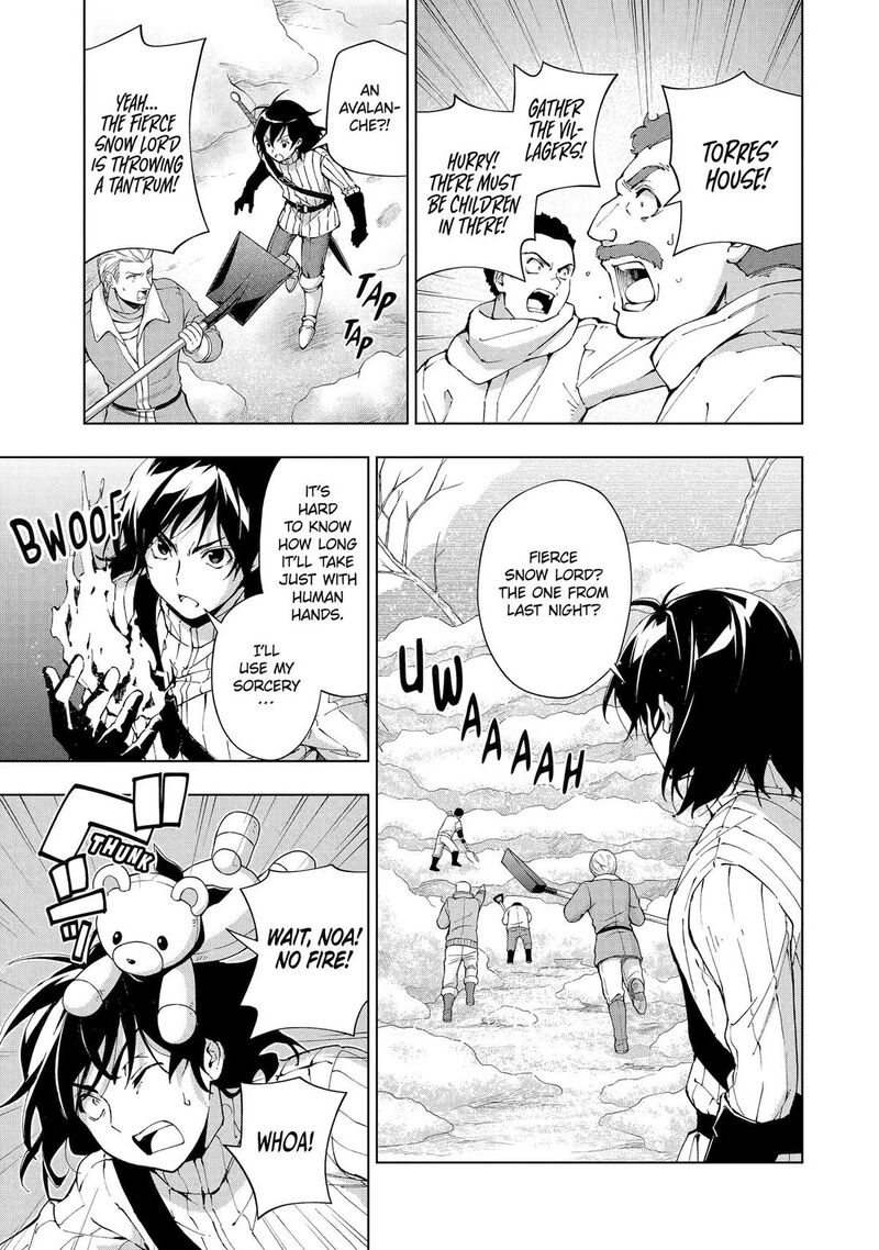 Senken No Majutsushi To Yobareta Kenshi Chapter 52 Page 17