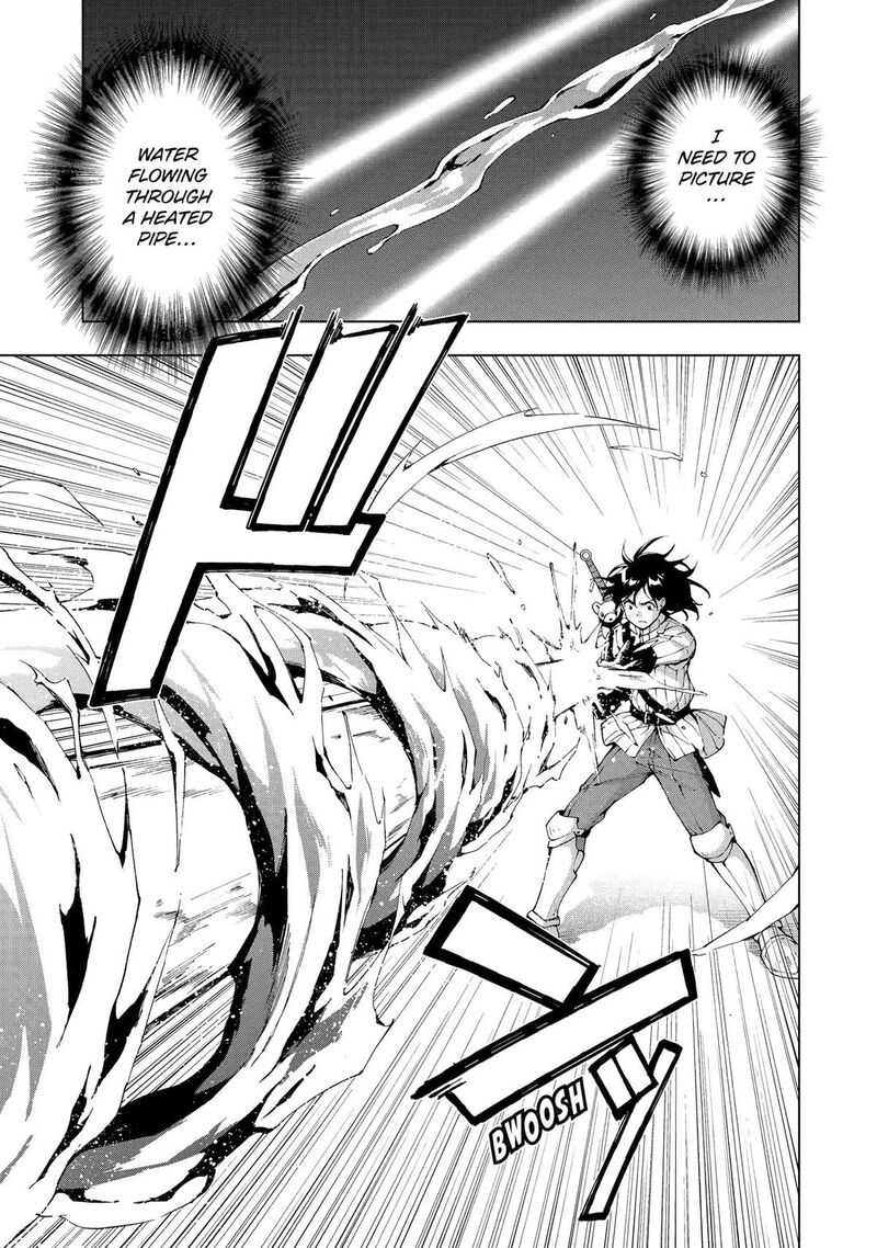 Senken No Majutsushi To Yobareta Kenshi Chapter 52 Page 19