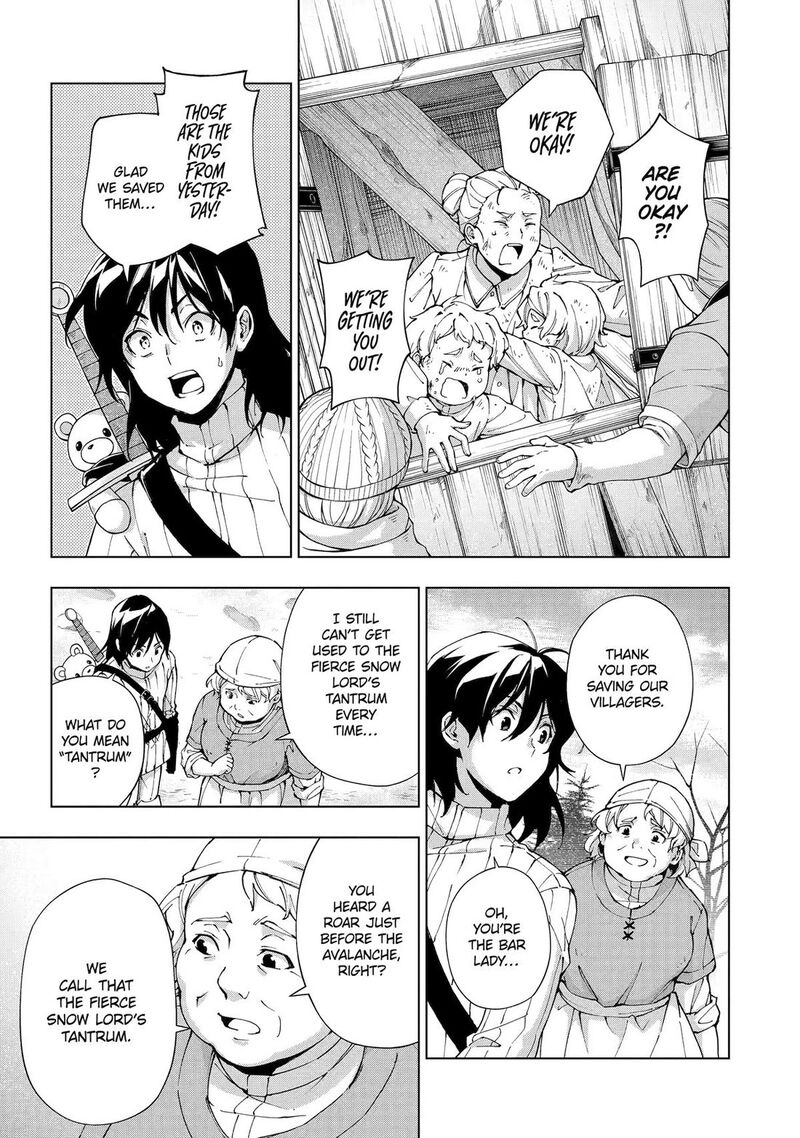 Senken No Majutsushi To Yobareta Kenshi Chapter 52 Page 21