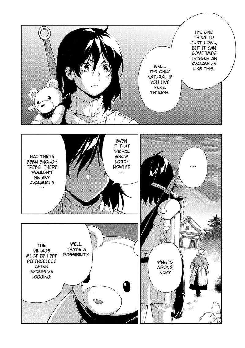 Senken No Majutsushi To Yobareta Kenshi Chapter 52 Page 22