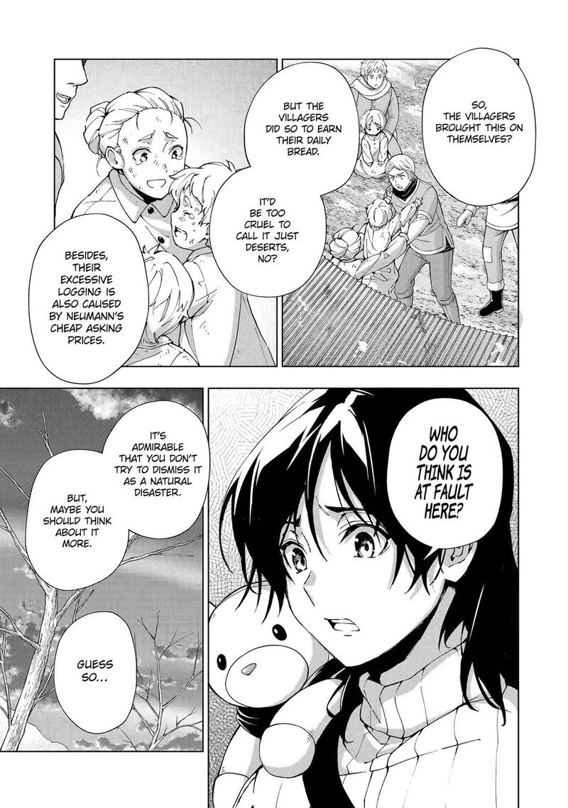 Senken No Majutsushi To Yobareta Kenshi Chapter 52 Page 23
