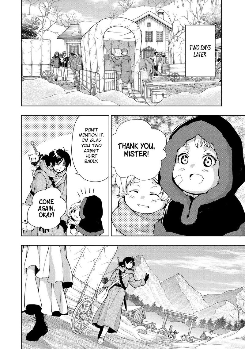 Senken No Majutsushi To Yobareta Kenshi Chapter 52 Page 24