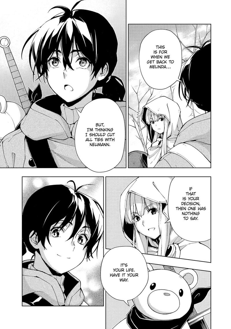 Senken No Majutsushi To Yobareta Kenshi Chapter 52 Page 25