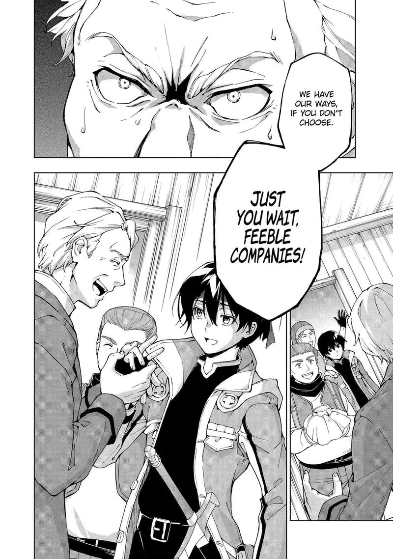 Senken No Majutsushi To Yobareta Kenshi Chapter 52 Page 28