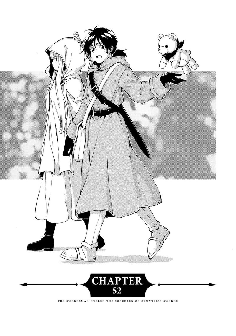 Senken No Majutsushi To Yobareta Kenshi Chapter 52 Page 3