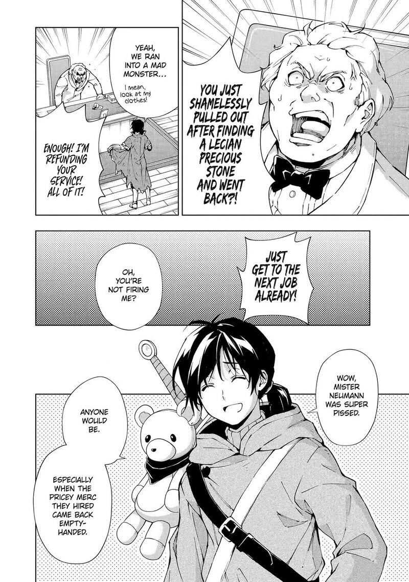 Senken No Majutsushi To Yobareta Kenshi Chapter 52 Page 4