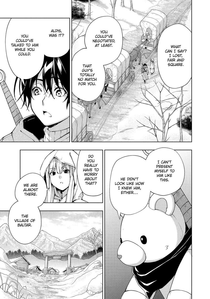 Senken No Majutsushi To Yobareta Kenshi Chapter 52 Page 5