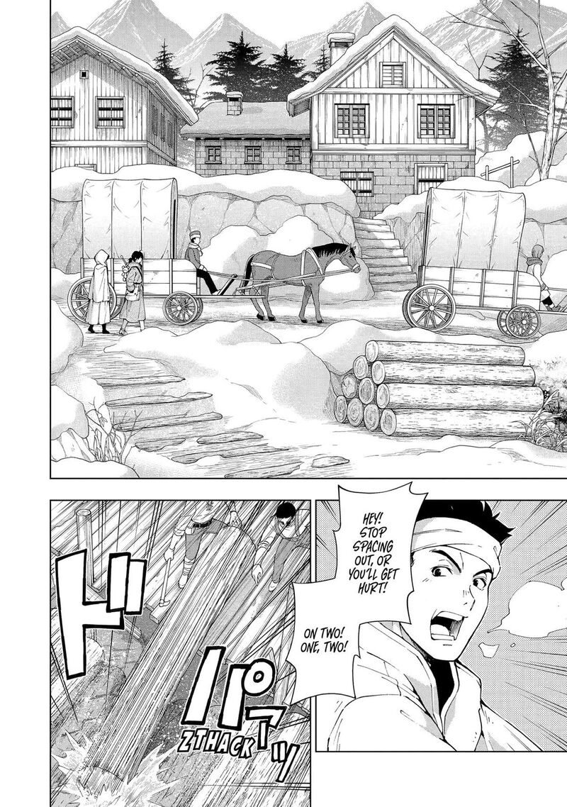 Senken No Majutsushi To Yobareta Kenshi Chapter 52 Page 6