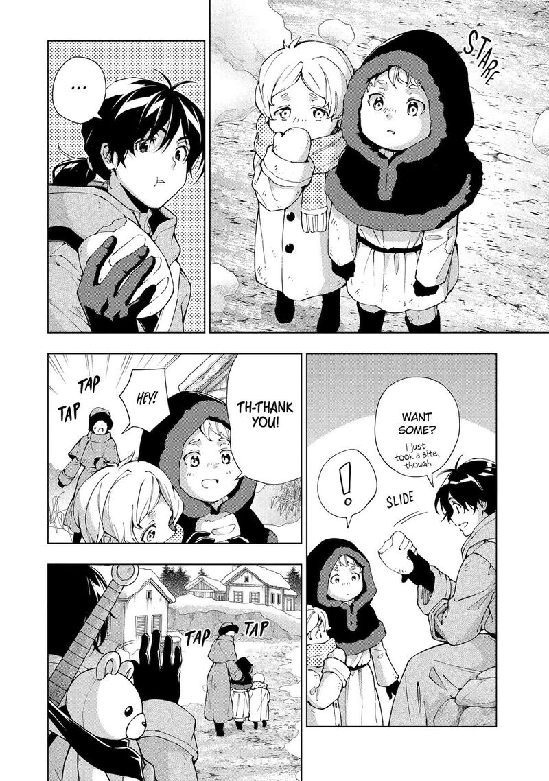 Senken No Majutsushi To Yobareta Kenshi Chapter 52 Page 8