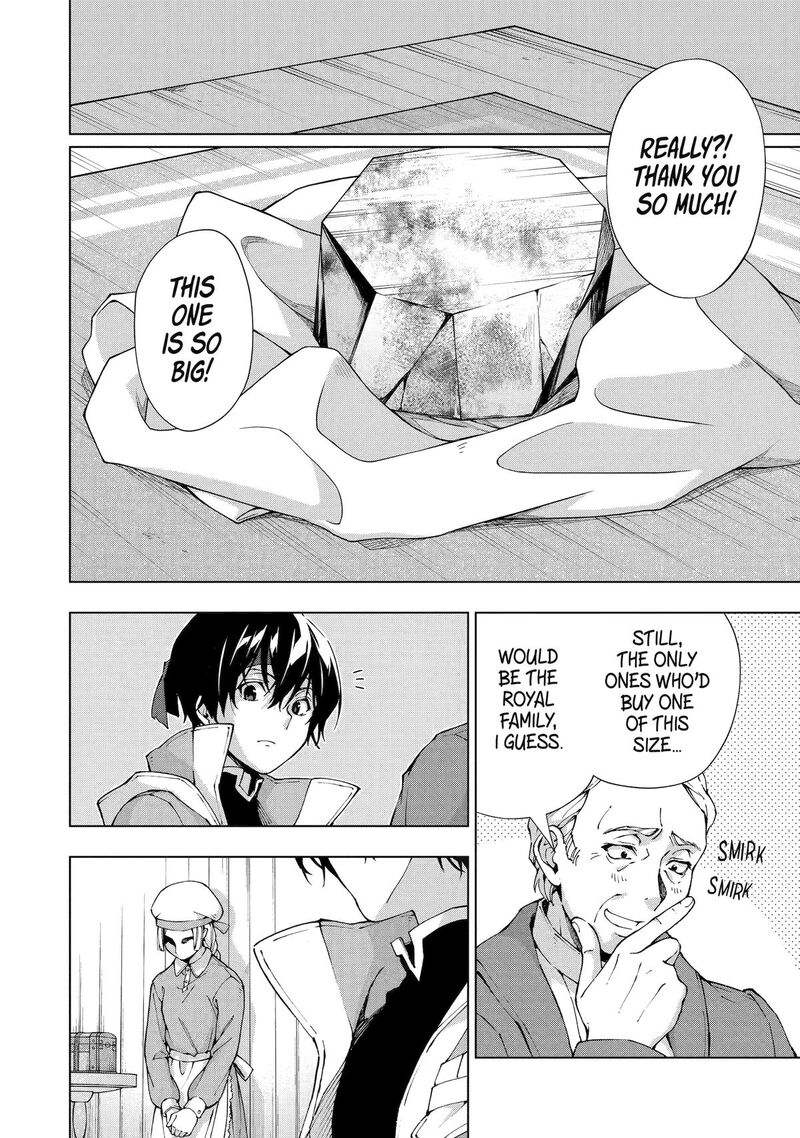 Senken No Majutsushi To Yobareta Kenshi Chapter 53 Page 10