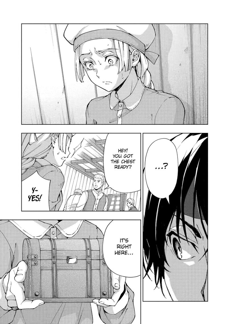 Senken No Majutsushi To Yobareta Kenshi Chapter 53 Page 11