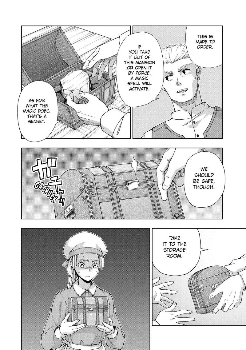 Senken No Majutsushi To Yobareta Kenshi Chapter 53 Page 12