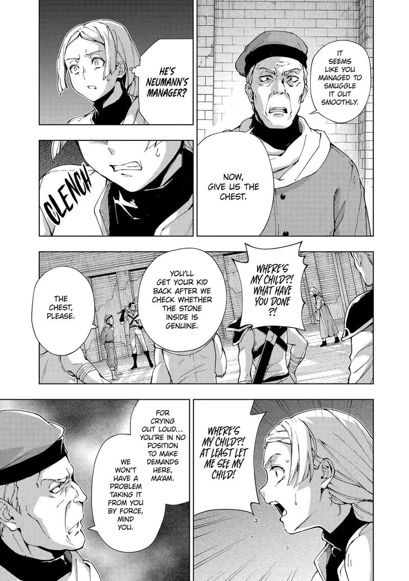 Senken No Majutsushi To Yobareta Kenshi Chapter 53 Page 17
