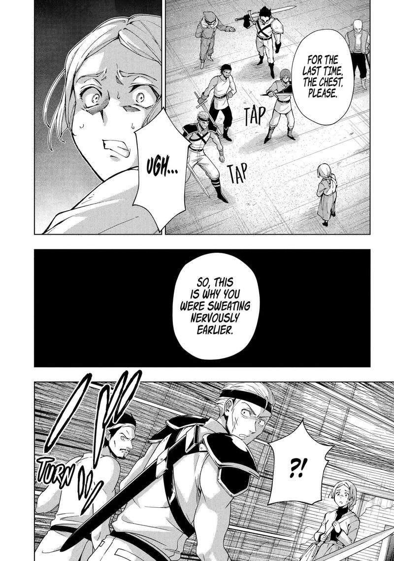 Senken No Majutsushi To Yobareta Kenshi Chapter 53 Page 18