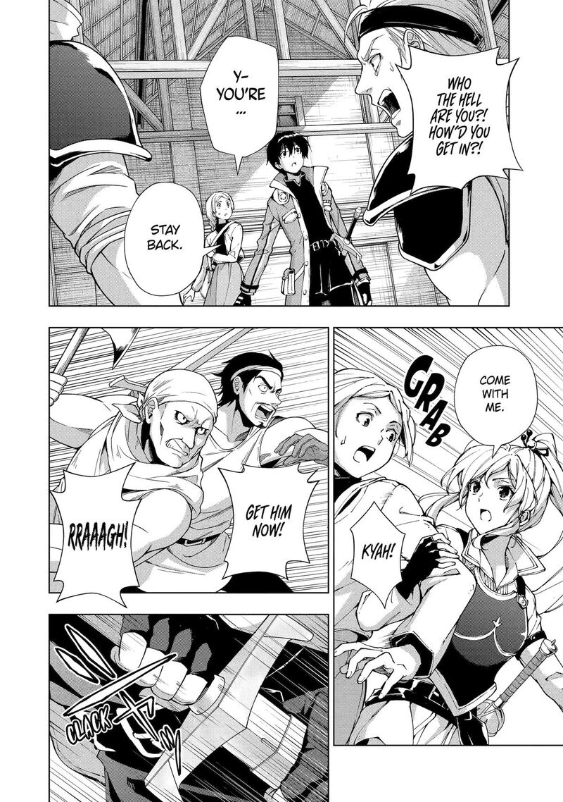 Senken No Majutsushi To Yobareta Kenshi Chapter 53 Page 20