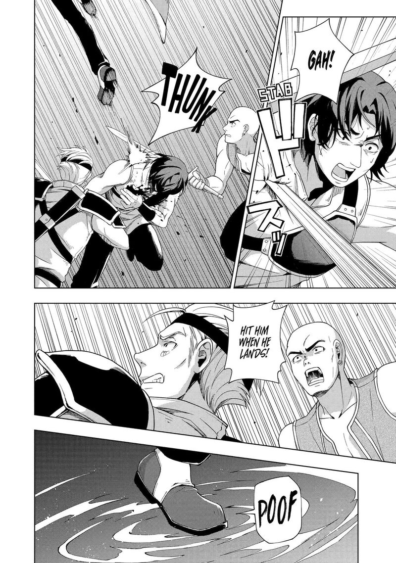 Senken No Majutsushi To Yobareta Kenshi Chapter 53 Page 22