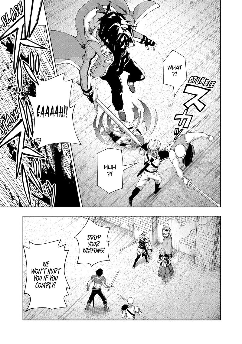 Senken No Majutsushi To Yobareta Kenshi Chapter 53 Page 23