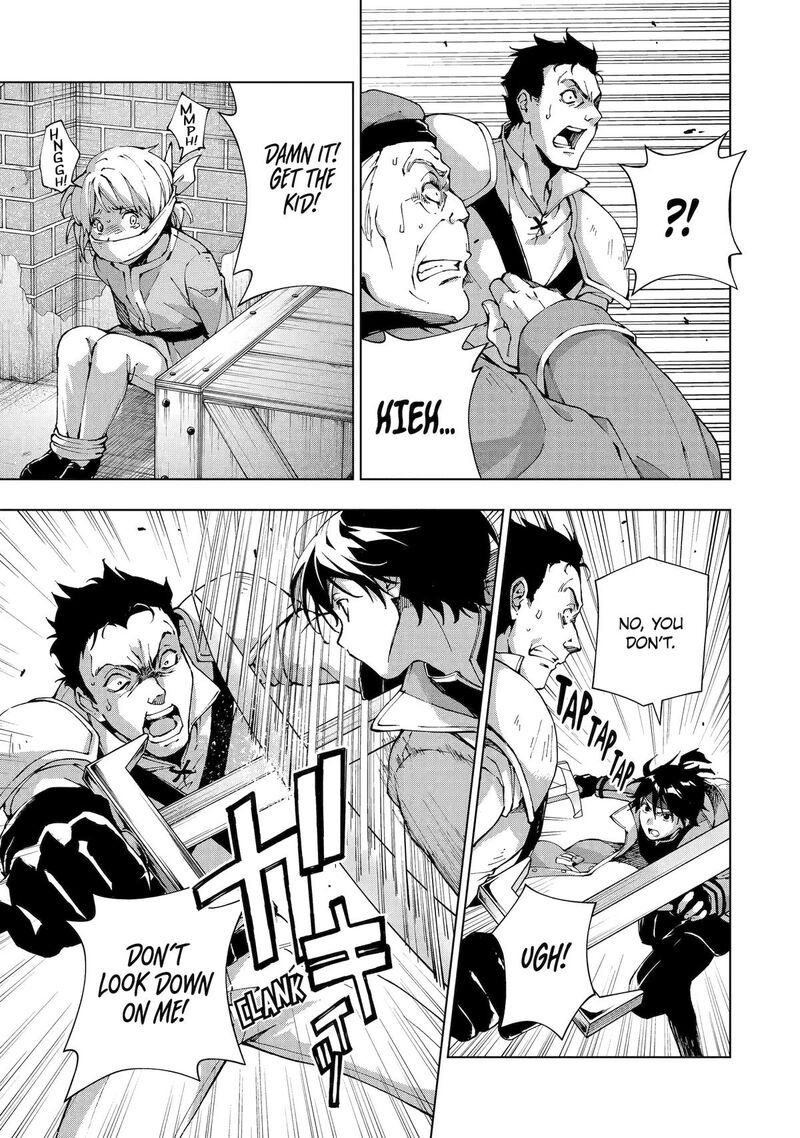 Senken No Majutsushi To Yobareta Kenshi Chapter 53 Page 27