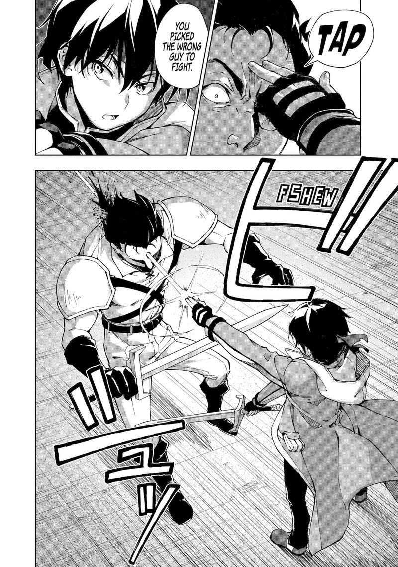 Senken No Majutsushi To Yobareta Kenshi Chapter 53 Page 28
