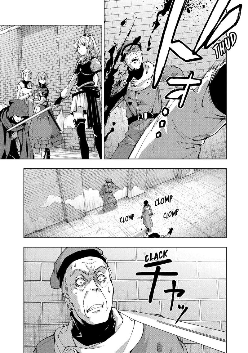 Senken No Majutsushi To Yobareta Kenshi Chapter 53 Page 29