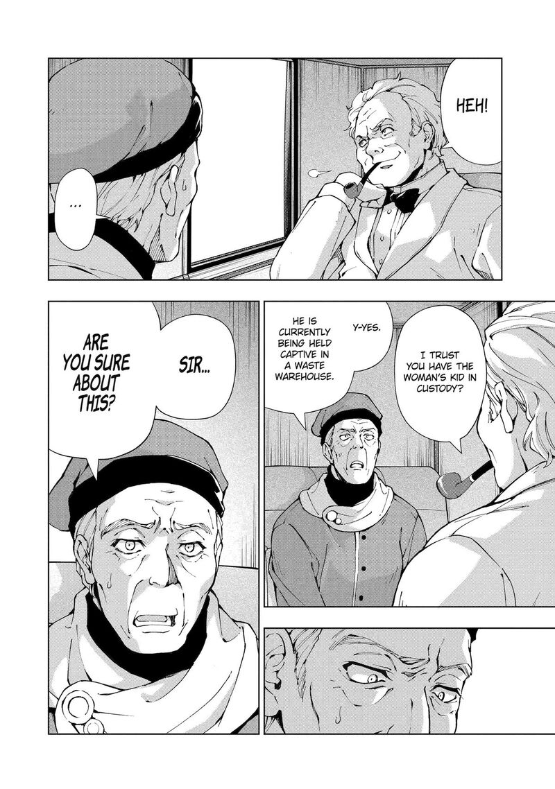 Senken No Majutsushi To Yobareta Kenshi Chapter 53 Page 6