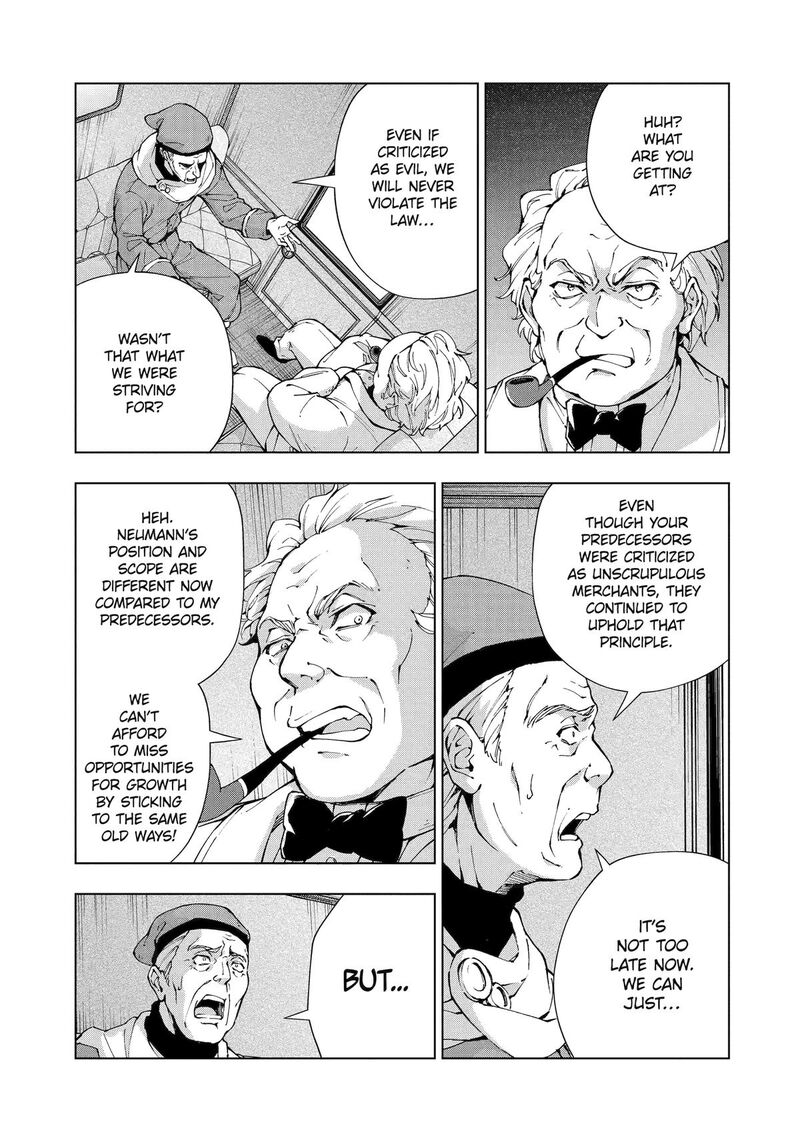 Senken No Majutsushi To Yobareta Kenshi Chapter 53 Page 7
