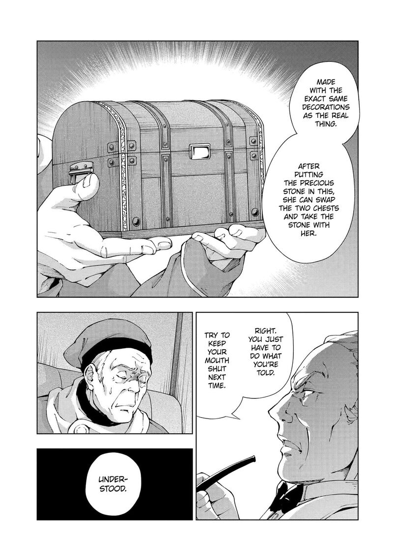 Senken No Majutsushi To Yobareta Kenshi Chapter 53 Page 9