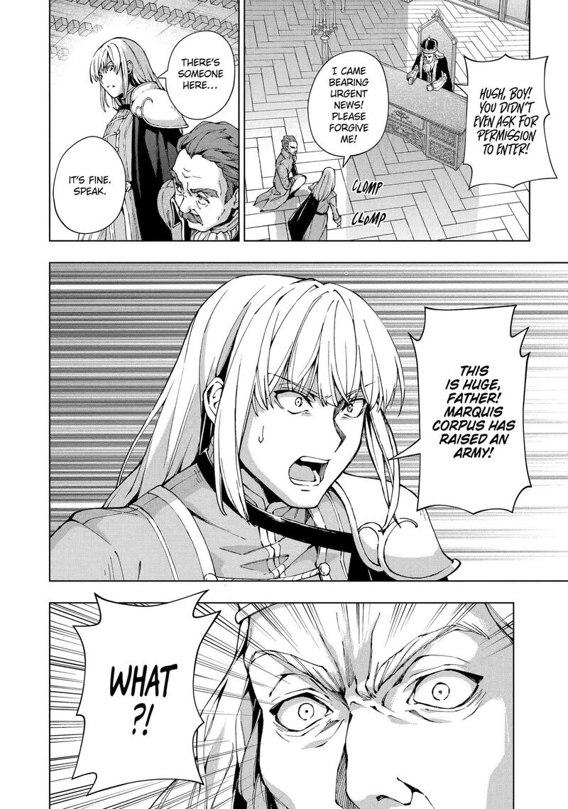 Senken No Majutsushi To Yobareta Kenshi Chapter 54 Page 10
