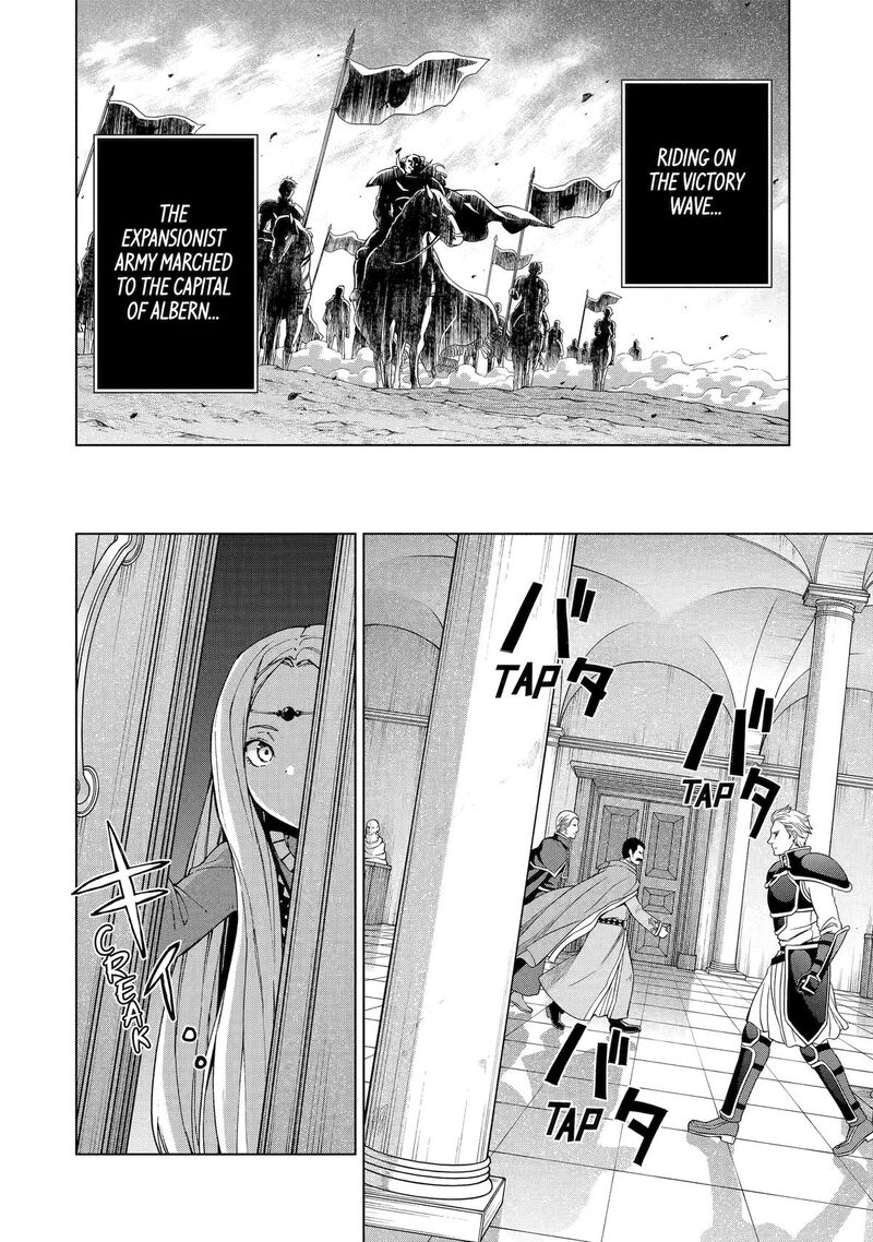 Senken No Majutsushi To Yobareta Kenshi Chapter 54 Page 12