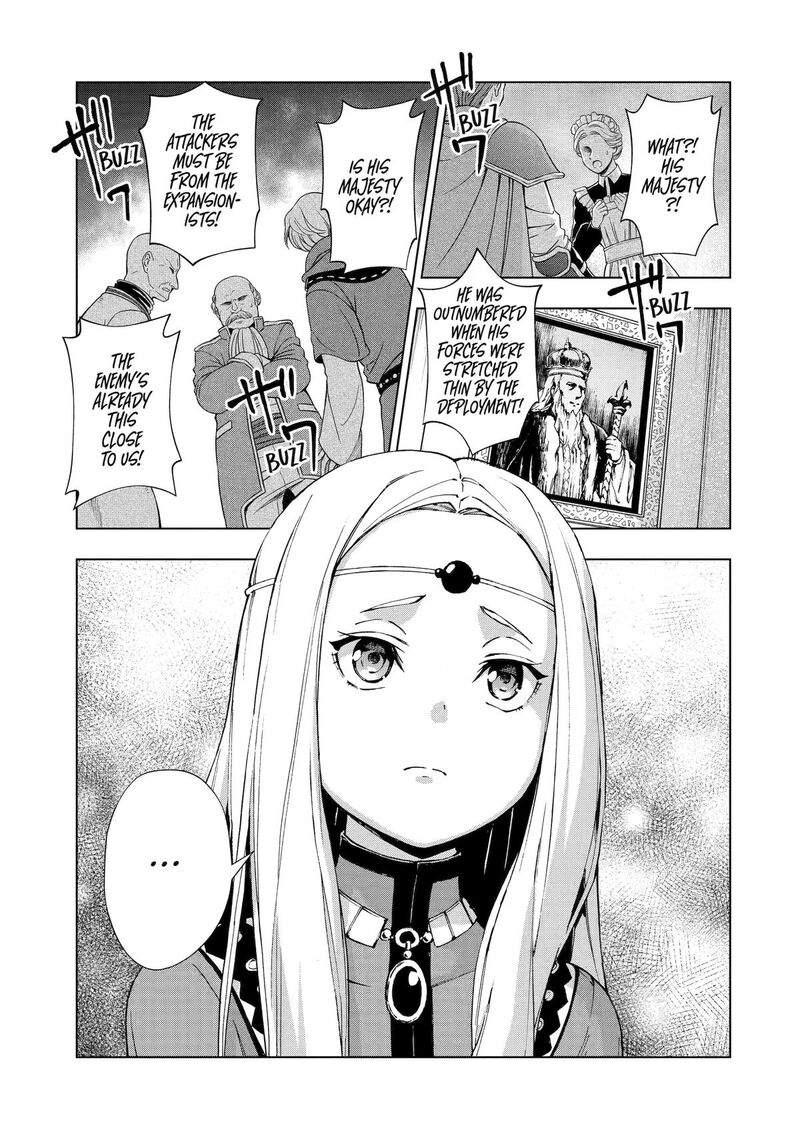 Senken No Majutsushi To Yobareta Kenshi Chapter 54 Page 13