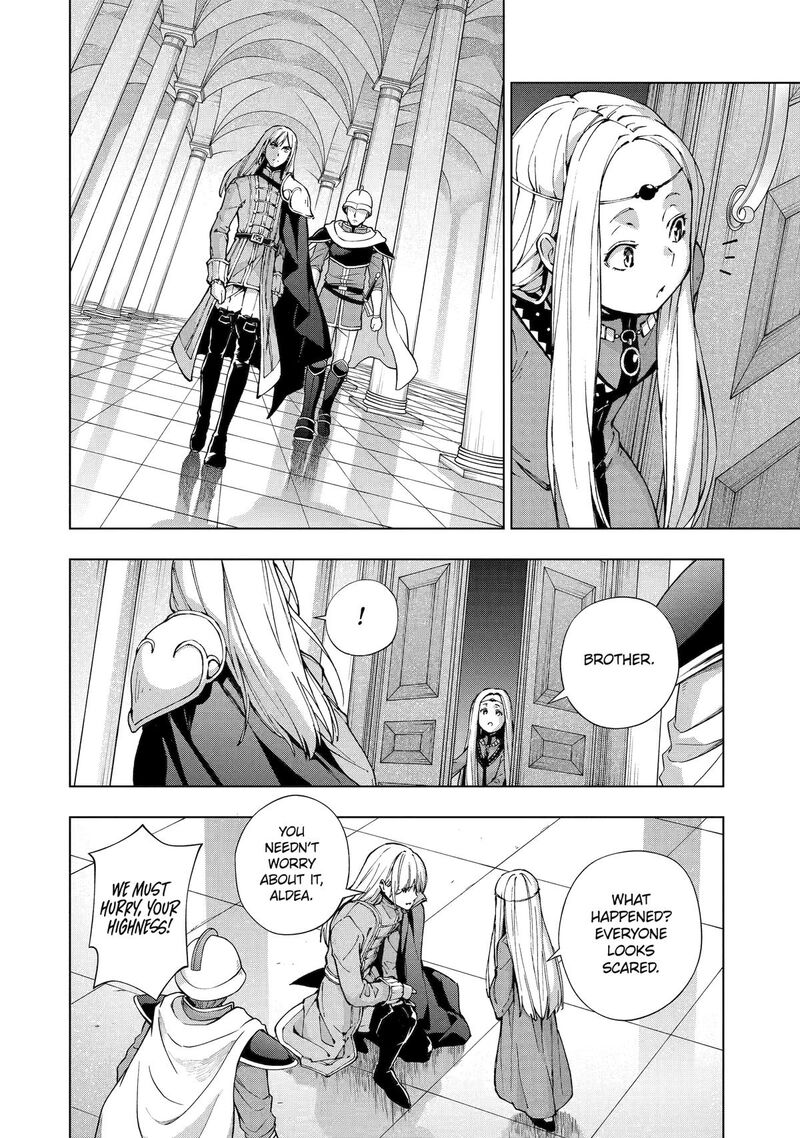 Senken No Majutsushi To Yobareta Kenshi Chapter 54 Page 14