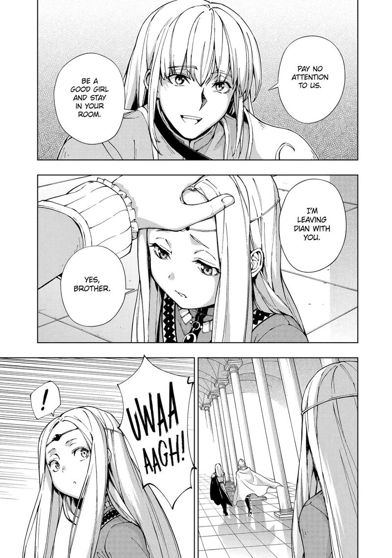 Senken No Majutsushi To Yobareta Kenshi Chapter 54 Page 15