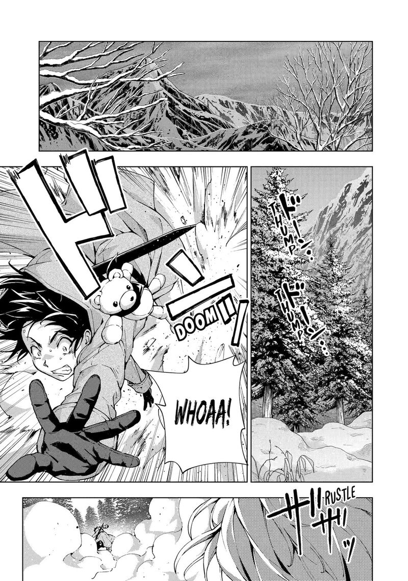 Senken No Majutsushi To Yobareta Kenshi Chapter 54 Page 17