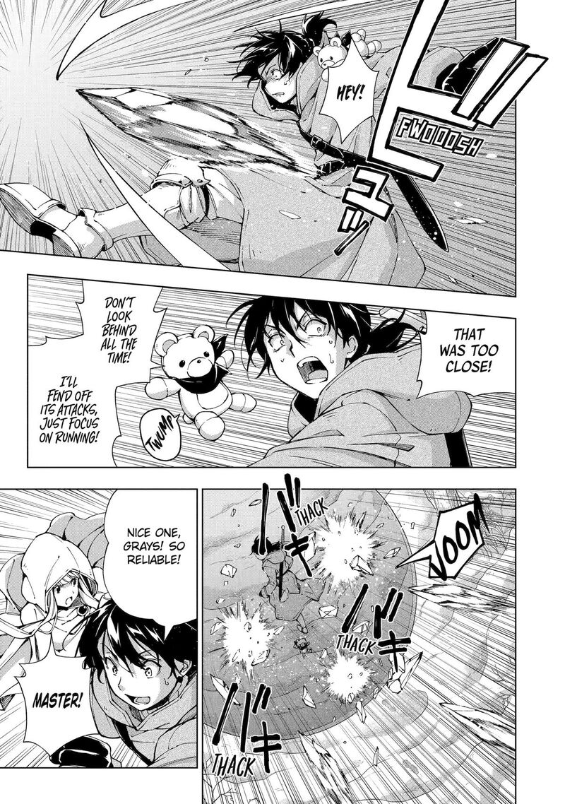 Senken No Majutsushi To Yobareta Kenshi Chapter 54 Page 19