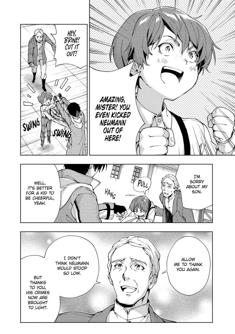 Senken No Majutsushi To Yobareta Kenshi Chapter 54 Page 2