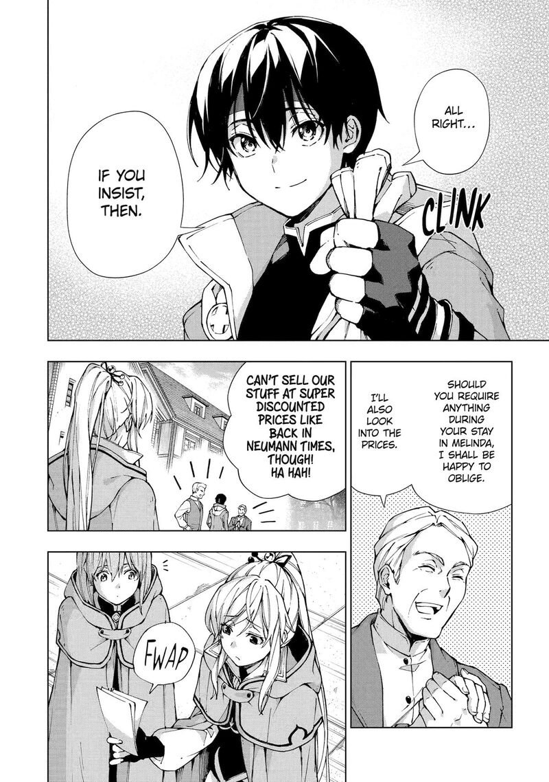 Senken No Majutsushi To Yobareta Kenshi Chapter 54 Page 4