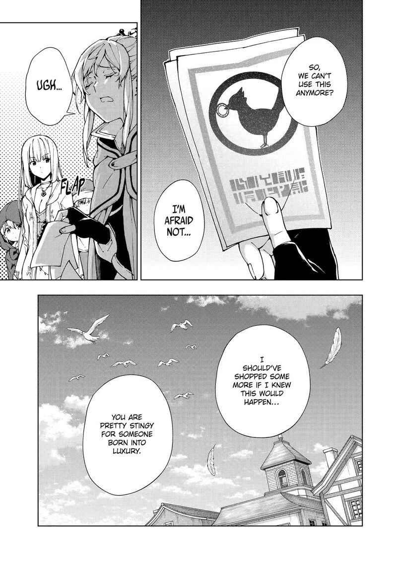 Senken No Majutsushi To Yobareta Kenshi Chapter 54 Page 5