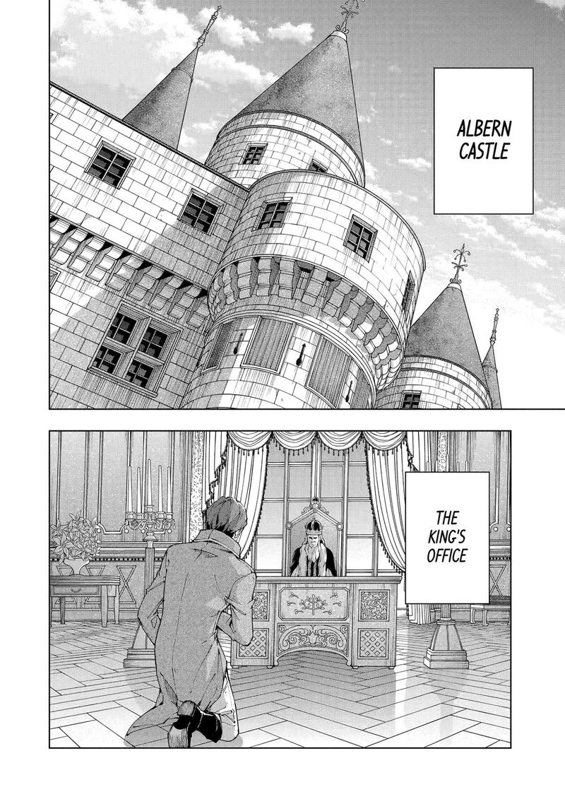 Senken No Majutsushi To Yobareta Kenshi Chapter 54 Page 6