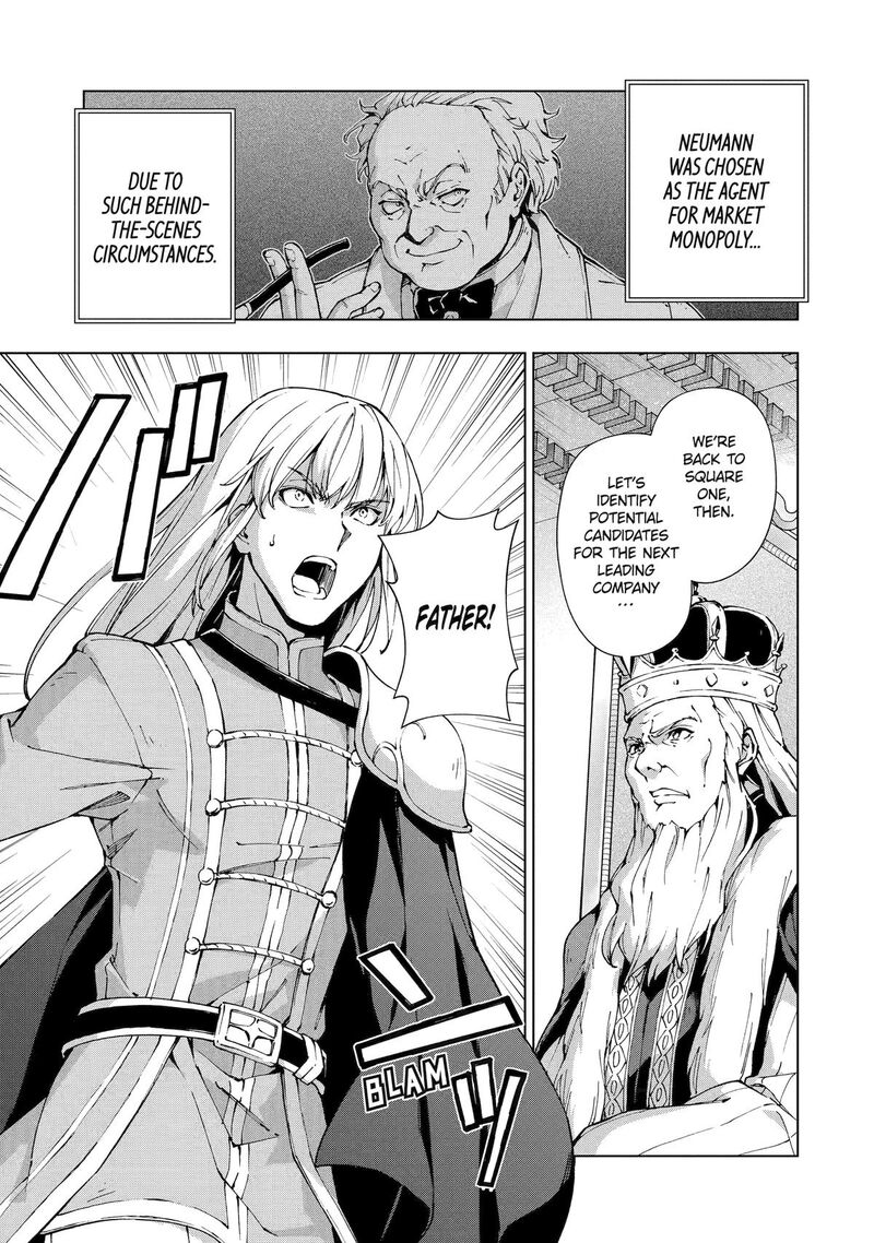 Senken No Majutsushi To Yobareta Kenshi Chapter 54 Page 9