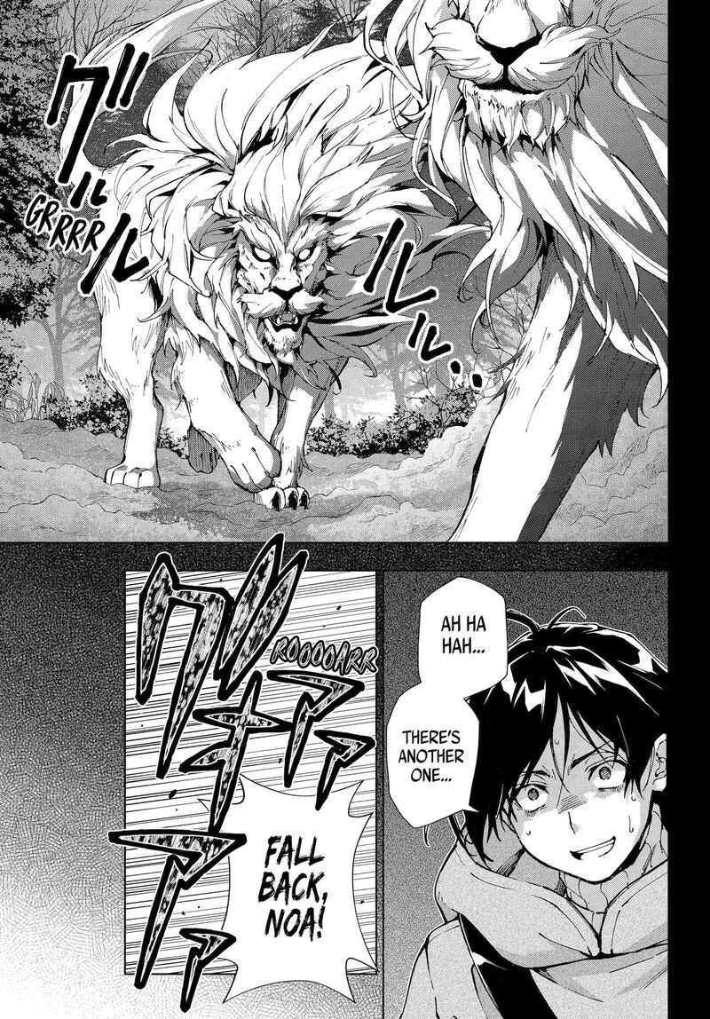 Senken No Majutsushi To Yobareta Kenshi Chapter 55 Page 10