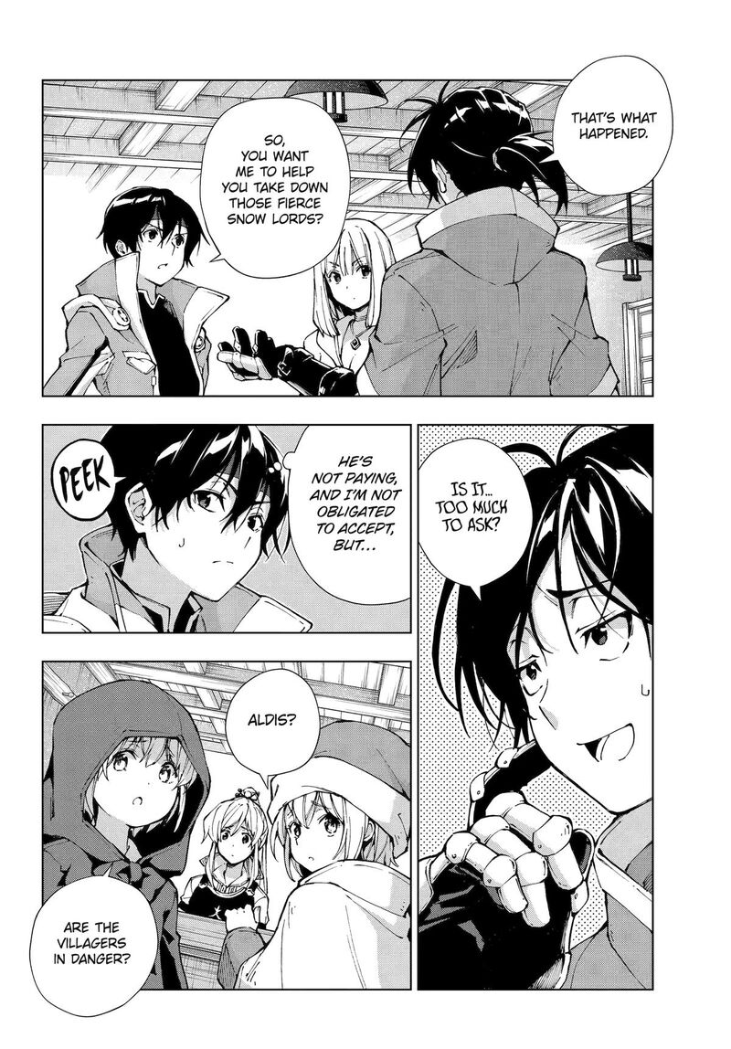 Senken No Majutsushi To Yobareta Kenshi Chapter 55 Page 11