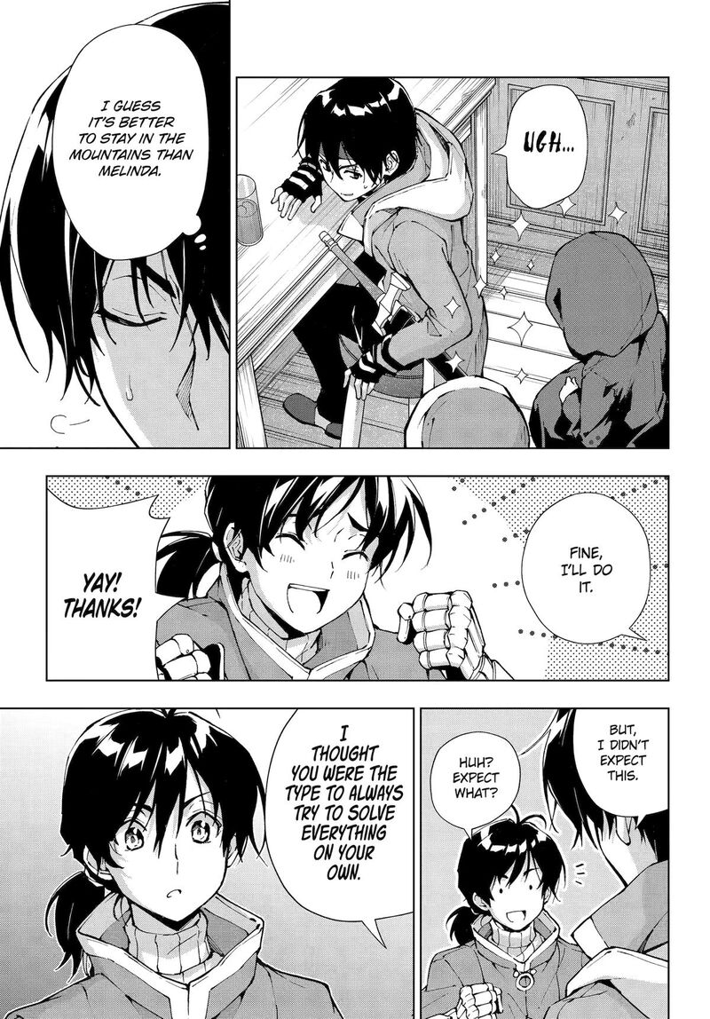 Senken No Majutsushi To Yobareta Kenshi Chapter 55 Page 12