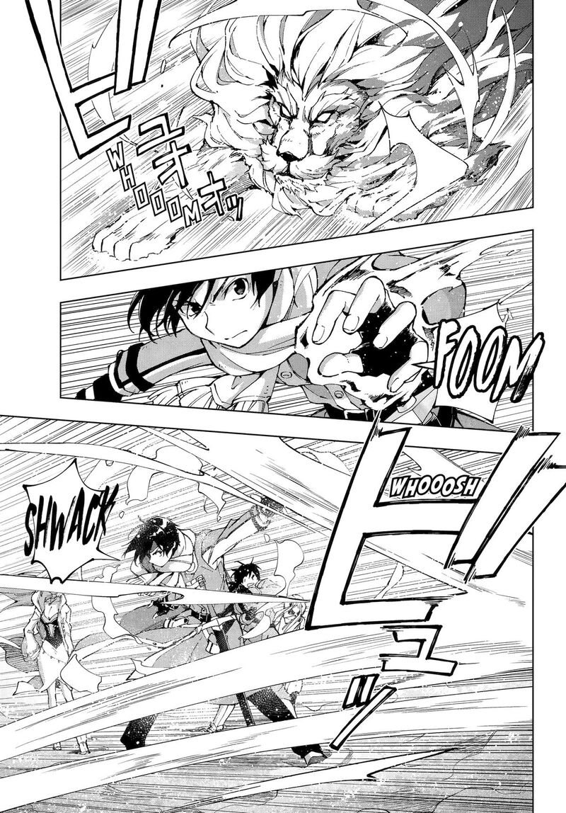 Senken No Majutsushi To Yobareta Kenshi Chapter 55 Page 18