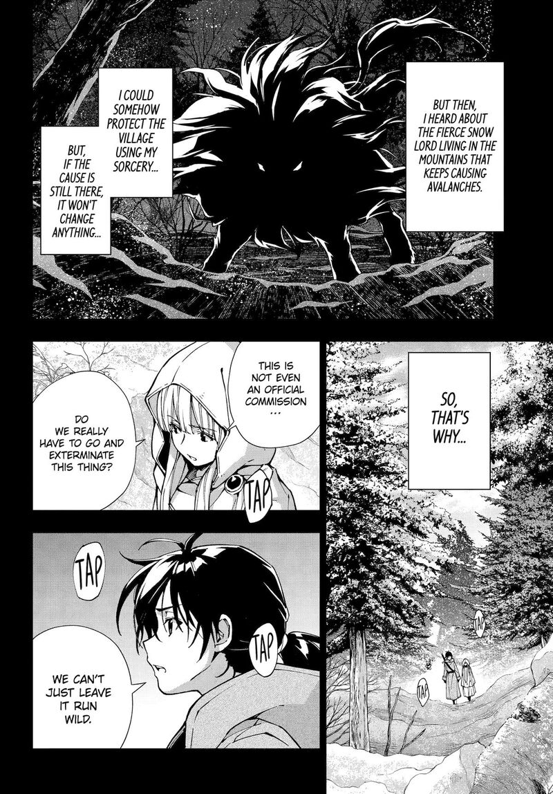 Senken No Majutsushi To Yobareta Kenshi Chapter 55 Page 5