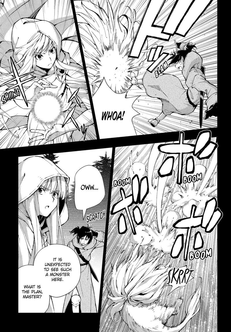 Senken No Majutsushi To Yobareta Kenshi Chapter 55 Page 8