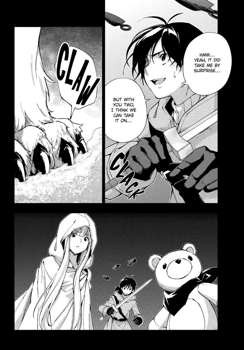 Senken No Majutsushi To Yobareta Kenshi Chapter 55 Page 9